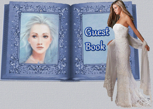 Please sign the guest book